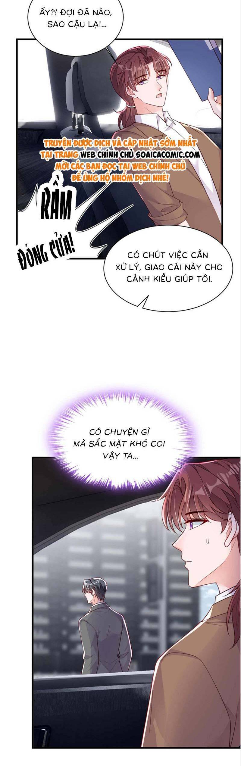 Ác Ma Thì Thầm Chapter 218 - Trang 2