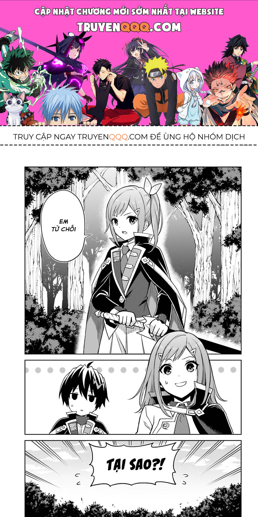 Shin No Jitsuryoku Wa Girigiri Made Kakushite Iyou To Omou Chapter 29 - Trang 4