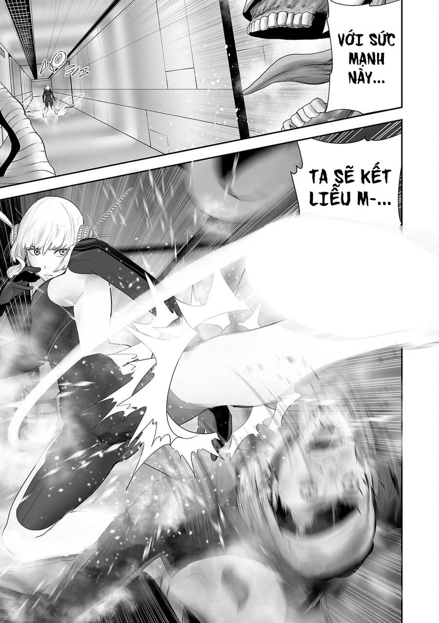 Ender Geister Chapter 81 - Next Chapter 82