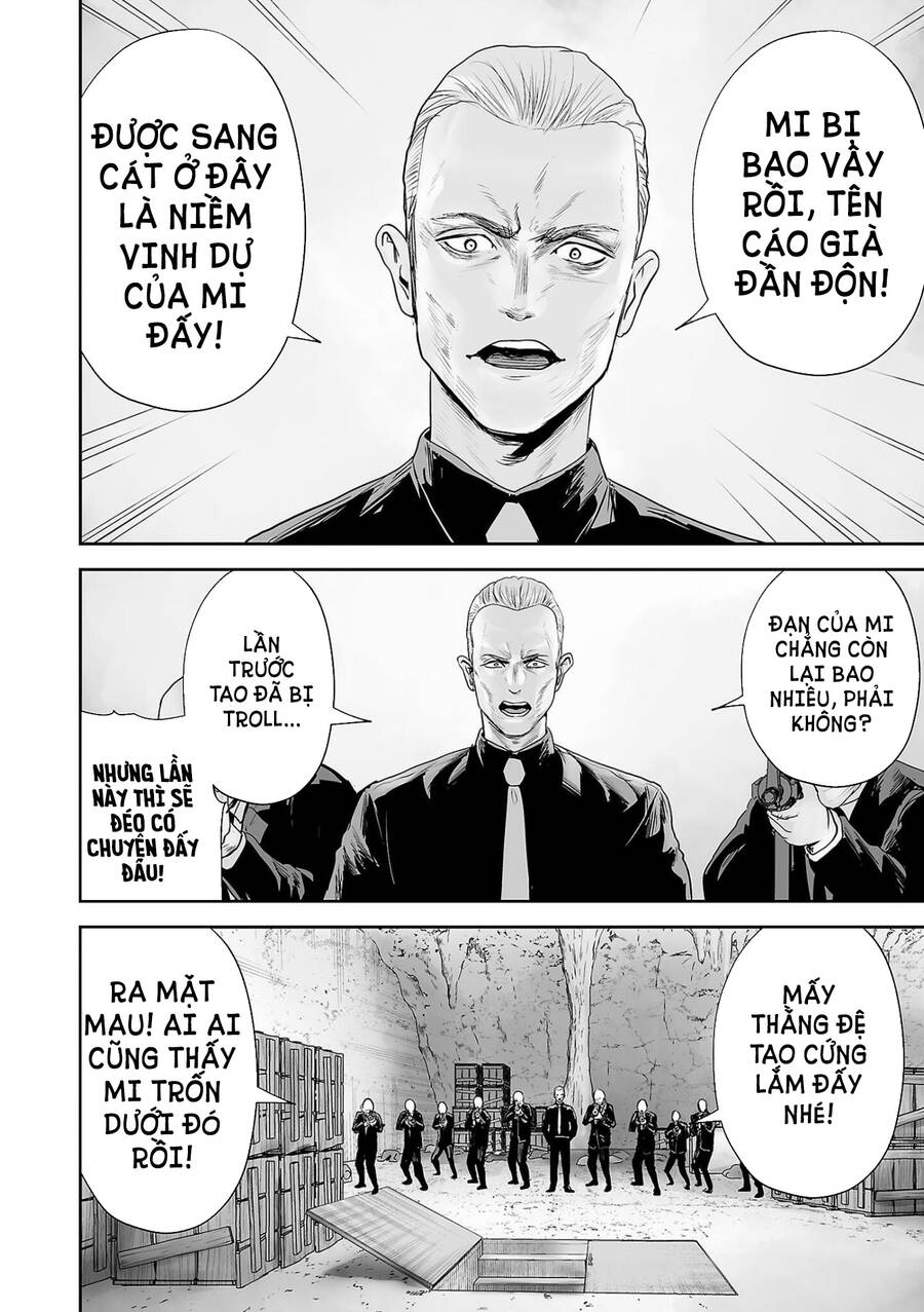 Ender Geister Chapter 81 - Next Chapter 82