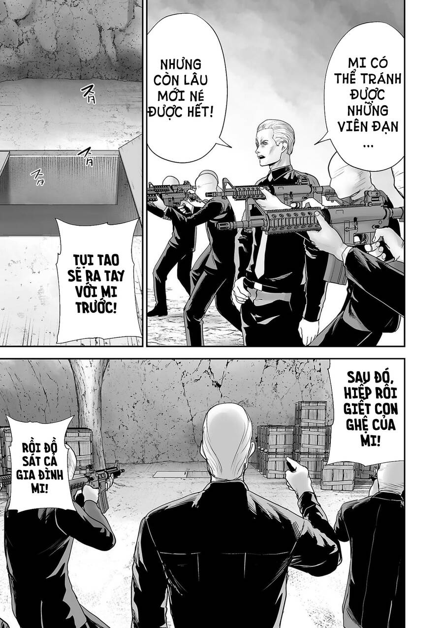 Ender Geister Chapter 81 - Next Chapter 82