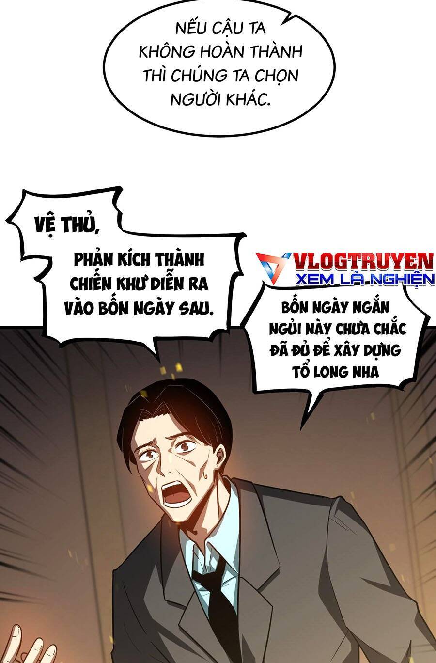 Siêu Phàm Tiến Hóa Chapter 130 - Trang 3