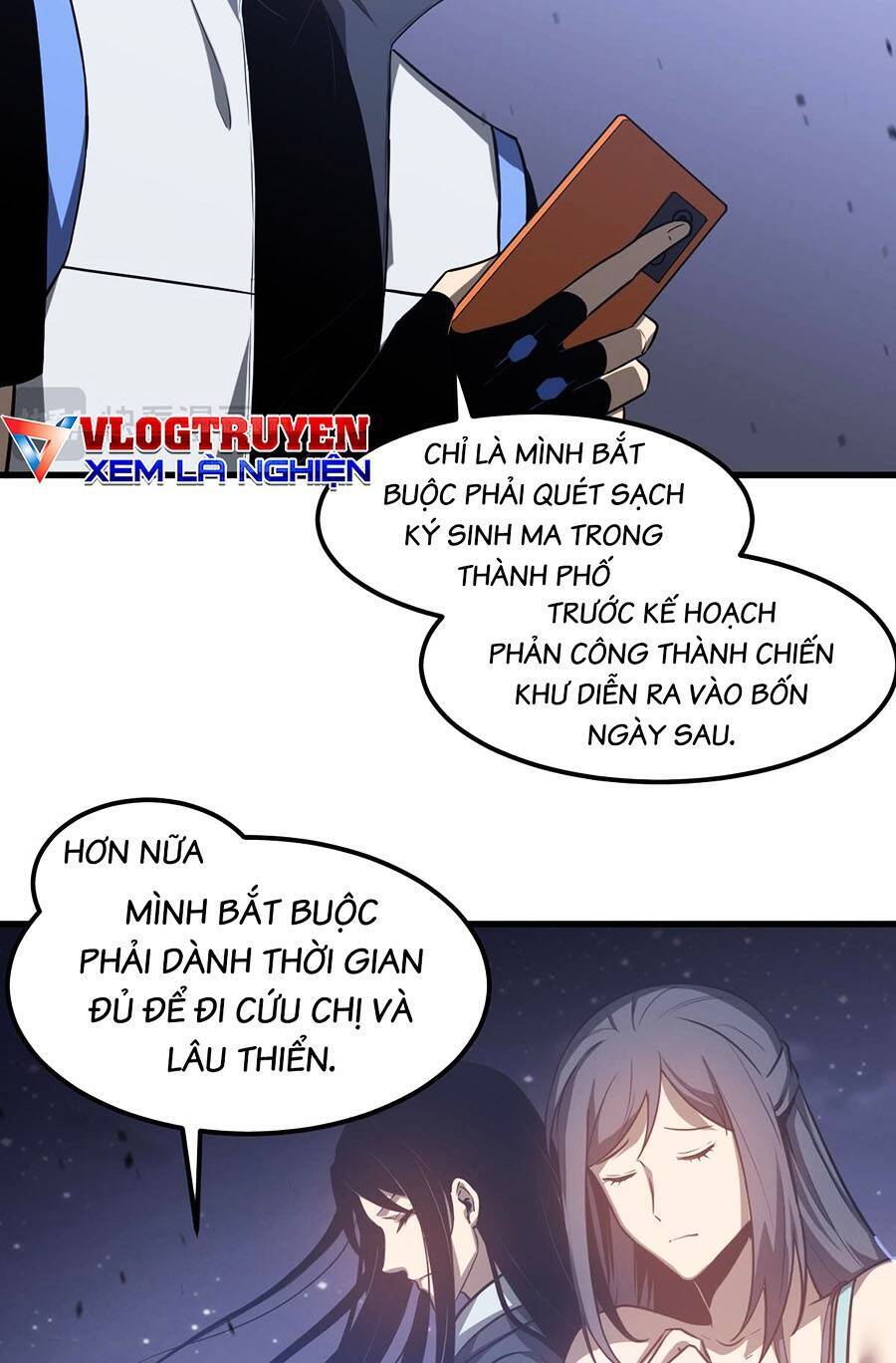 Siêu Phàm Tiến Hóa Chapter 130 - Trang 3