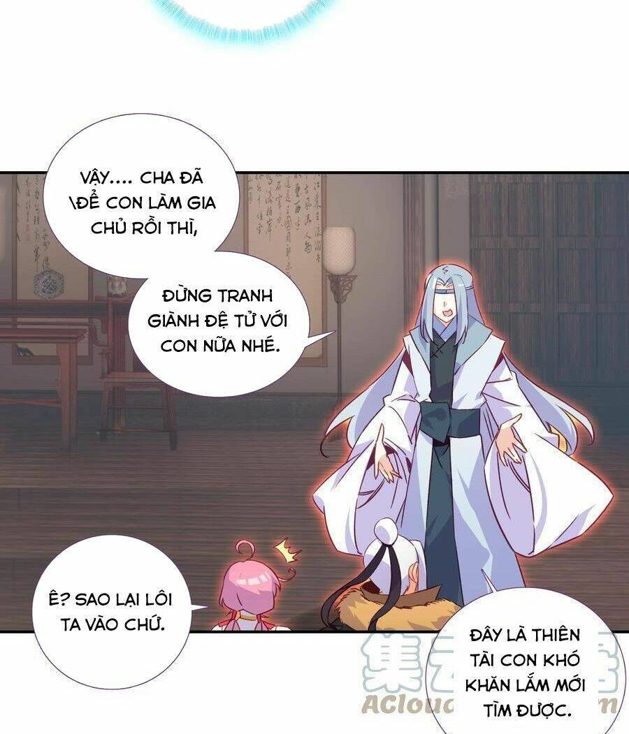 Lão Đại Xuyên Không Thành Tiên Nữ Chapter 183 - Trang 4