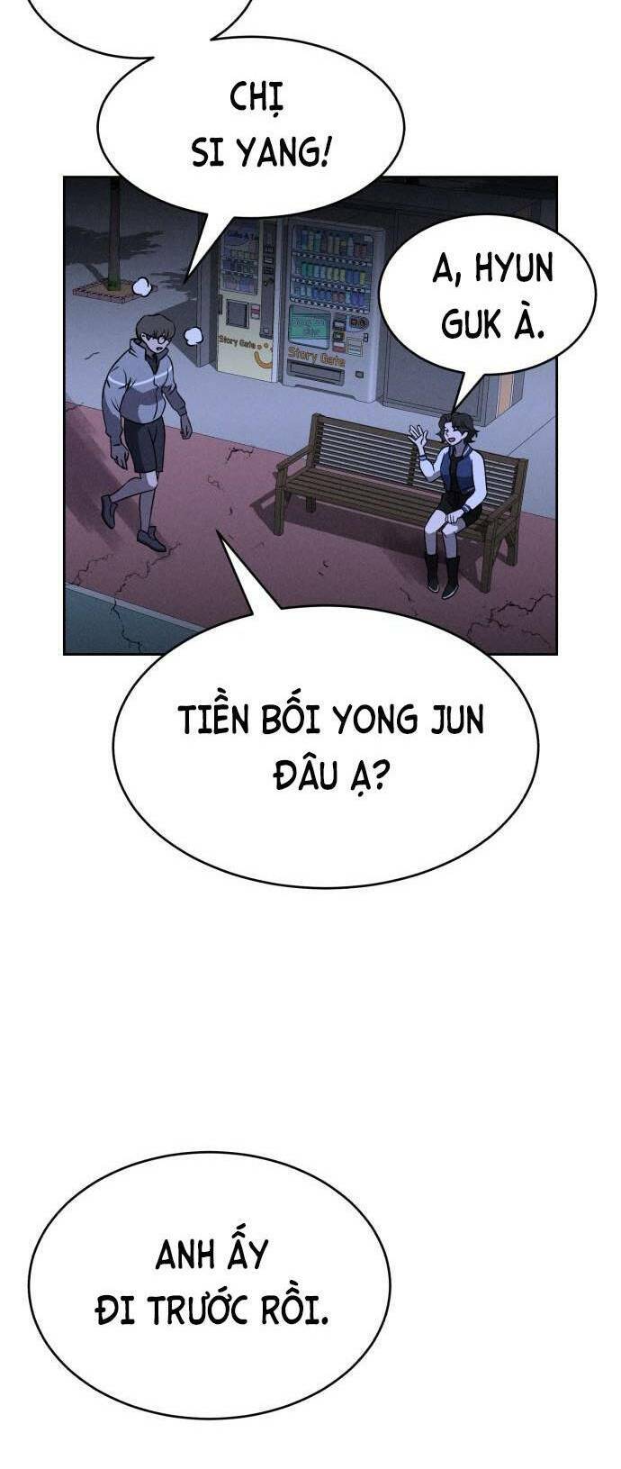 Óc Chó Toàn Năng Chapter 77 - Next Chapter 78