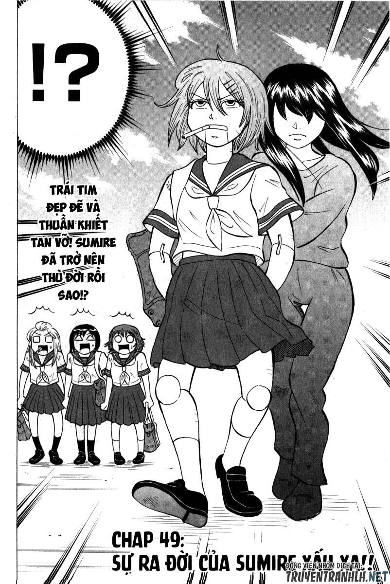 Sumire 16 Sai !! Chapter 49 - Next Chapter 50