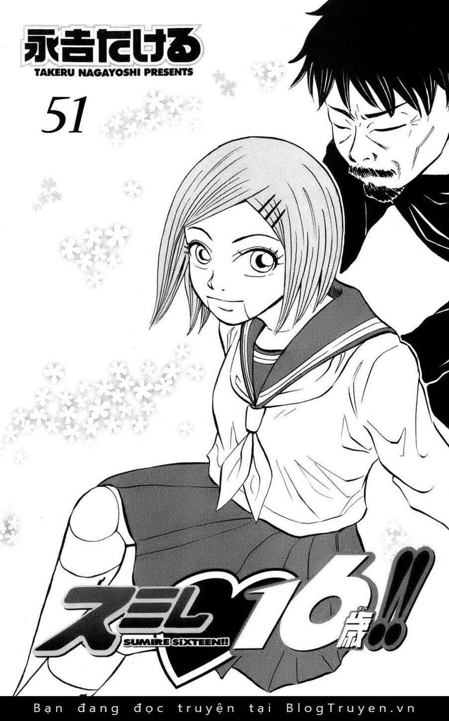 Sumire 16 Sai !! Chapter 51 - Next 