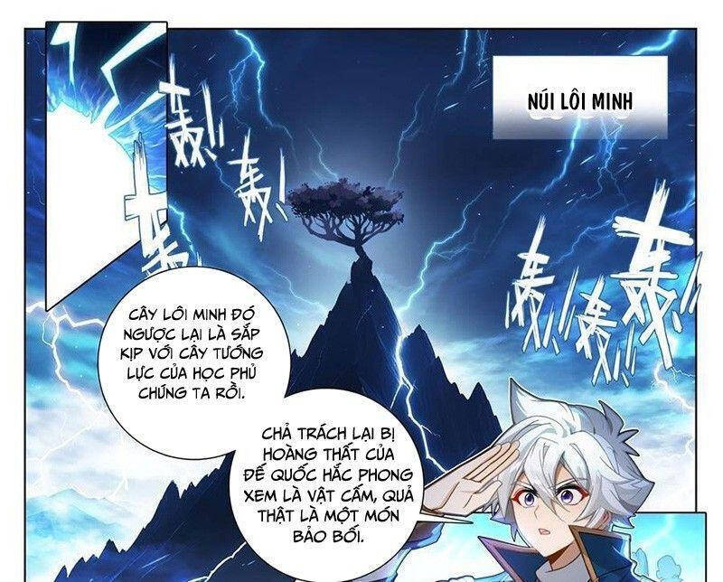 Vạn Tướng Chi Vương Chapter 479.1 - Next Chapter 480