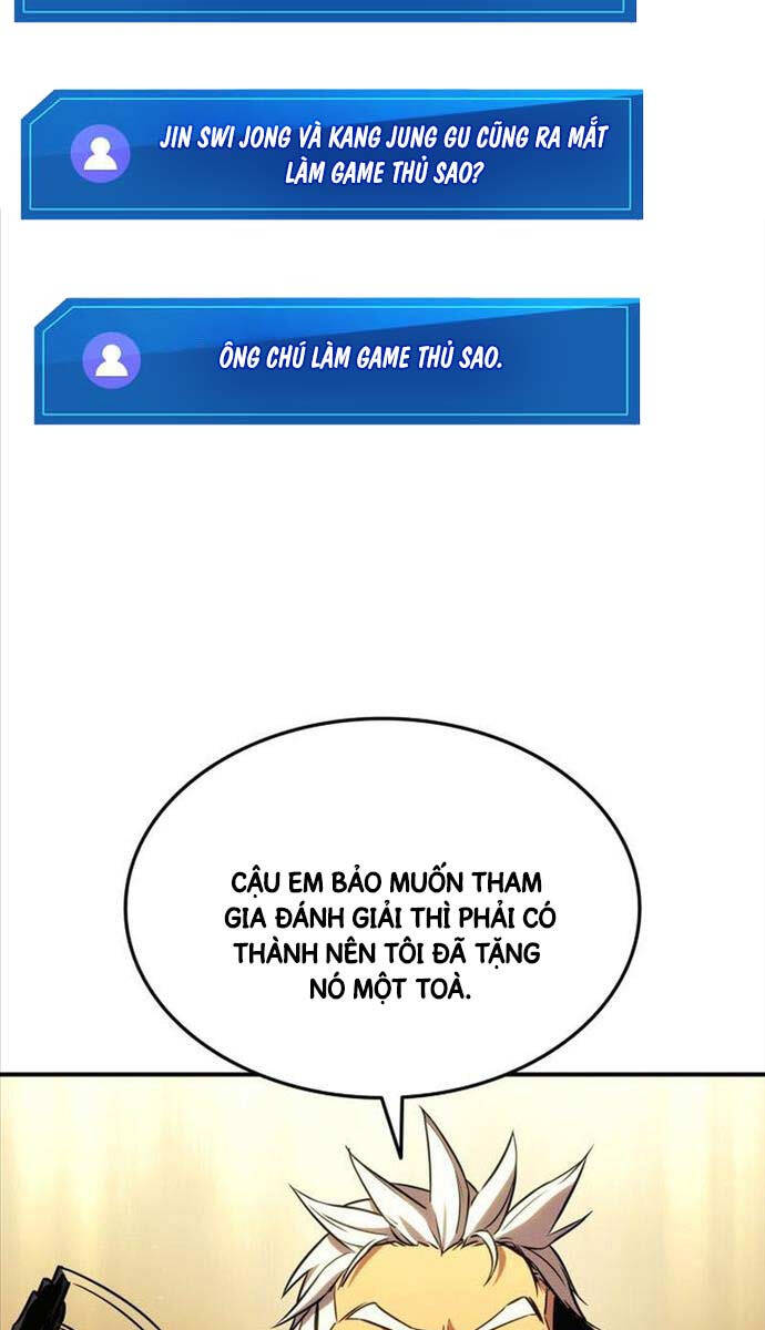 Huyền Thoại Game Thủ - Tái Xuất Chapter 137 - Next Chapter 138