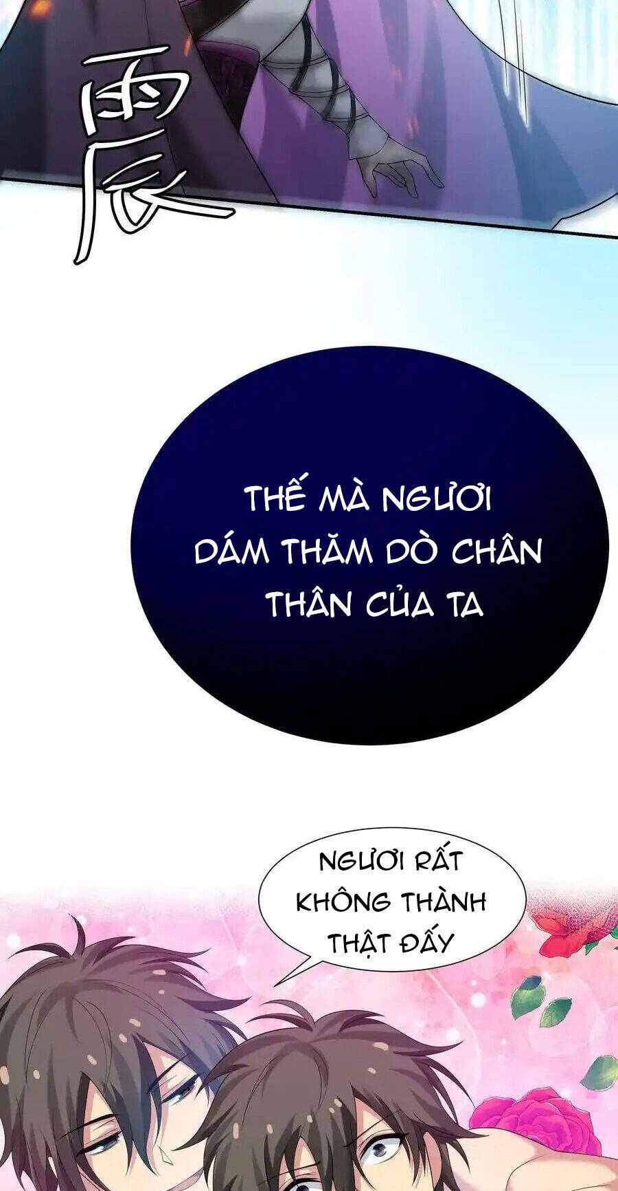 Toàn Bộ Tu Chân Giới Muội Tử Muốn Bắt Ta Chapter 128 - Next Chapter 129