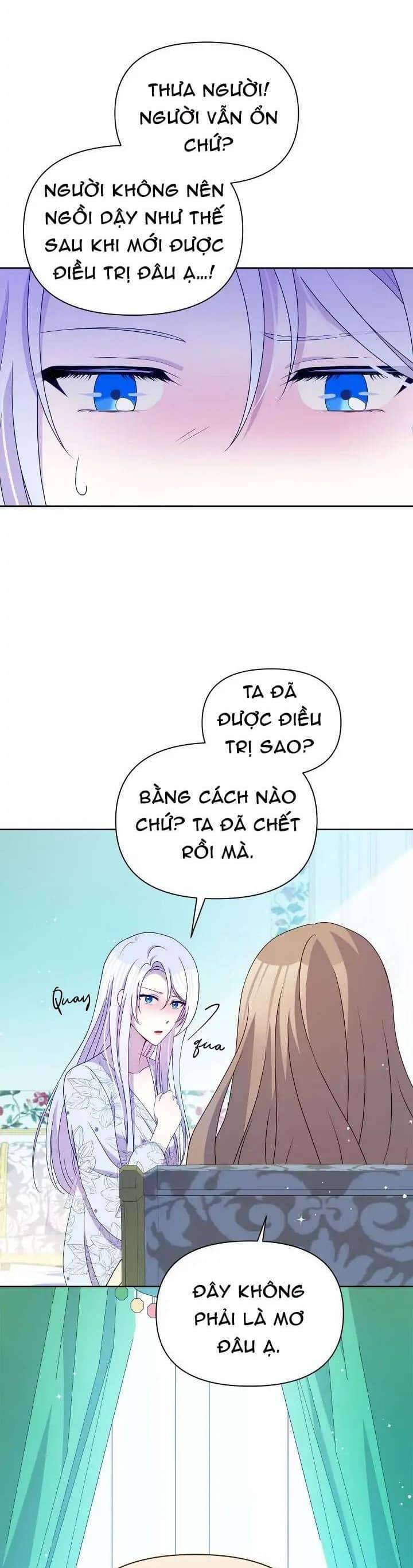 Người Bảo Hộ Của Bạo Quân Là Ma Nữ Tàn Độc Chapter 107 - Next Chapter 108