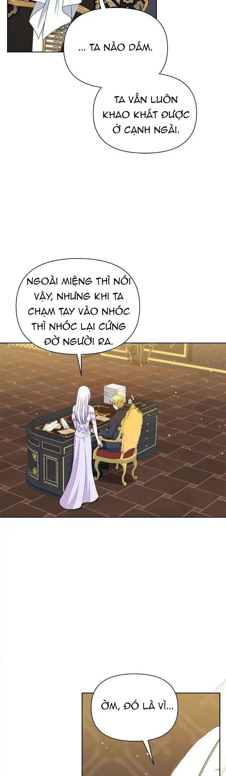 Người Bảo Hộ Của Bạo Quân Là Ma Nữ Tàn Độc Chapter 108 - Next Chapter 109