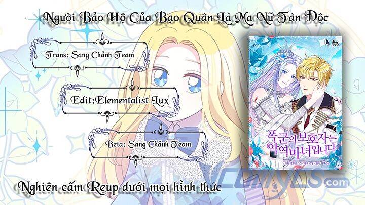 Người Bảo Hộ Của Bạo Quân Là Ma Nữ Tàn Độc Chapter 92 - Next Chapter 93