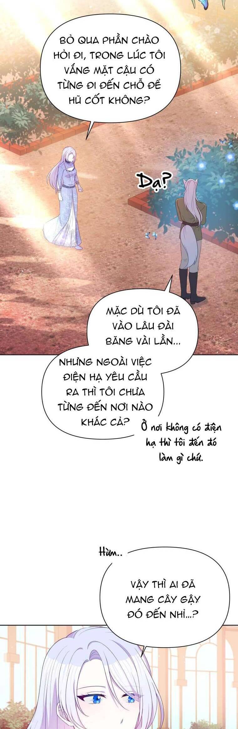 Người Bảo Hộ Của Bạo Quân Là Ma Nữ Tàn Độc Chapter 97 - Next Chapter 98