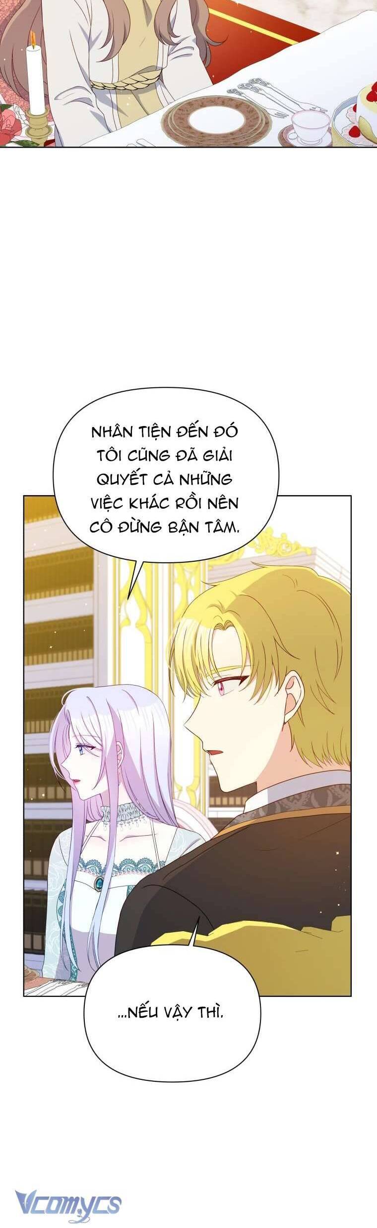 Người Bảo Hộ Của Bạo Quân Là Ma Nữ Tàn Độc Chapter 97 - Next Chapter 98