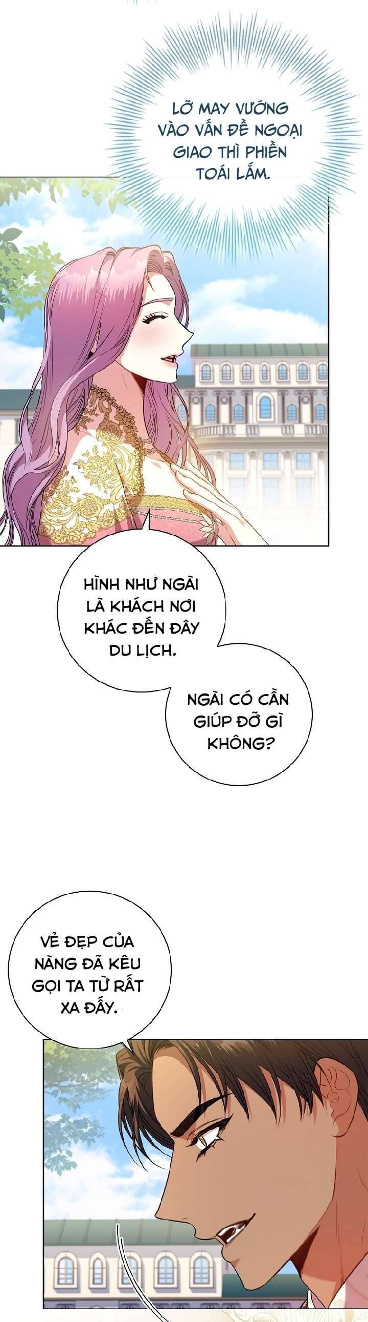 Thư Ký Của Bạo Chúa Chapter 95 - Next Chapter 95.1