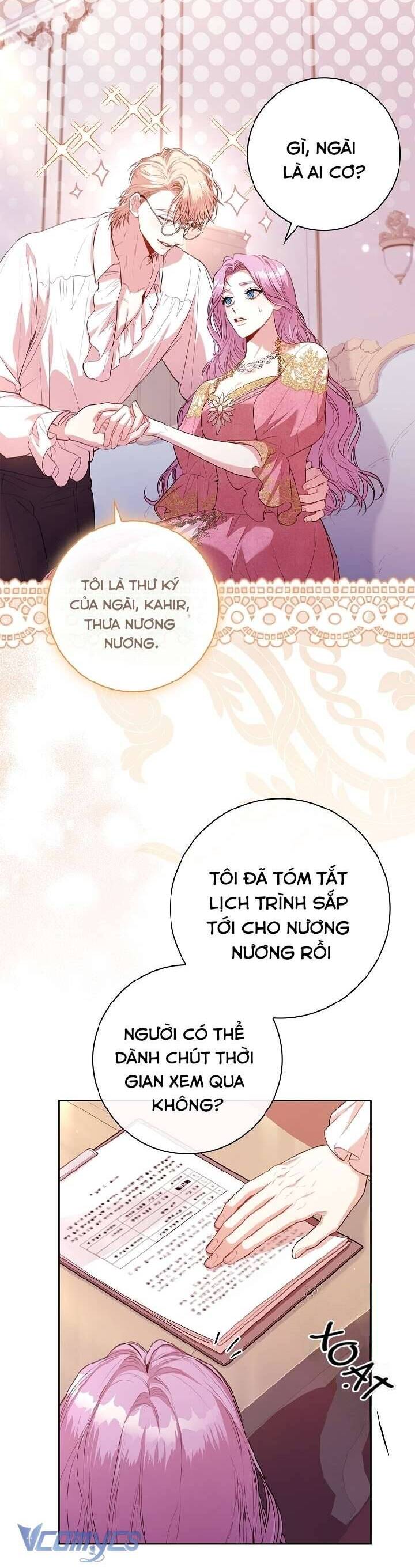 Thư Ký Của Bạo Chúa Chapter 95 - Next Chapter 95.1