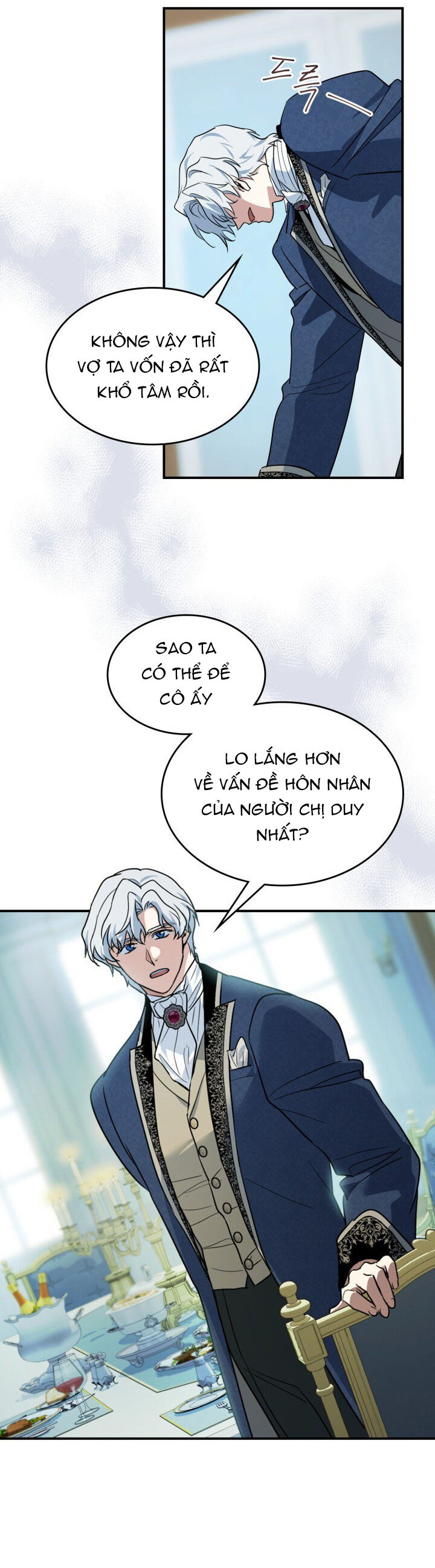 Người Đẹp Và Quái Vật Chapter 144.2 - Next Chapter 145.1