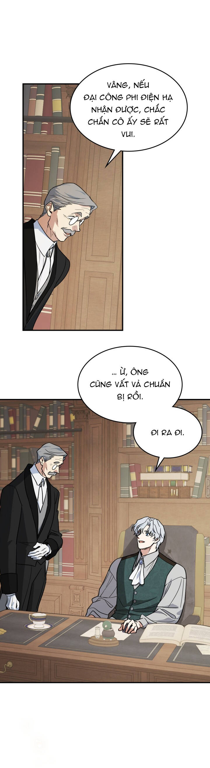 Người Đẹp Và Quái Vật Chapter 147.2 - Next 