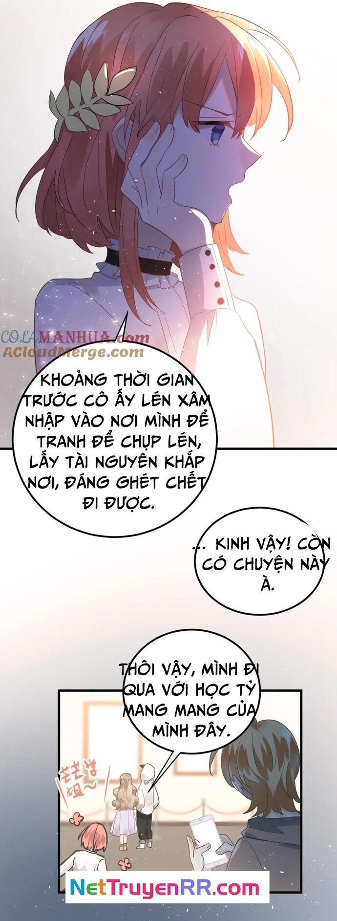 Tình Yêu Huyễn Tưởng Chapter 20 - Trang 2