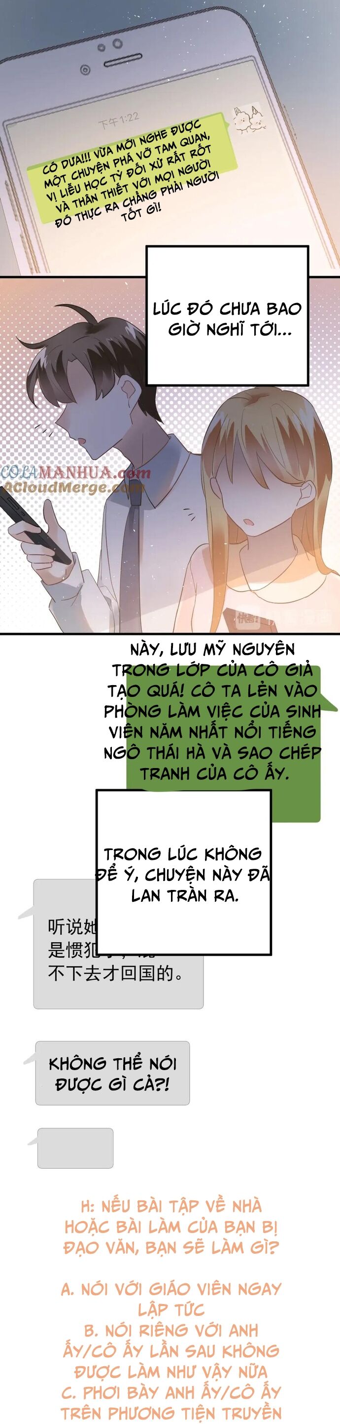 Tình Yêu Huyễn Tưởng Chapter 20 - Trang 2