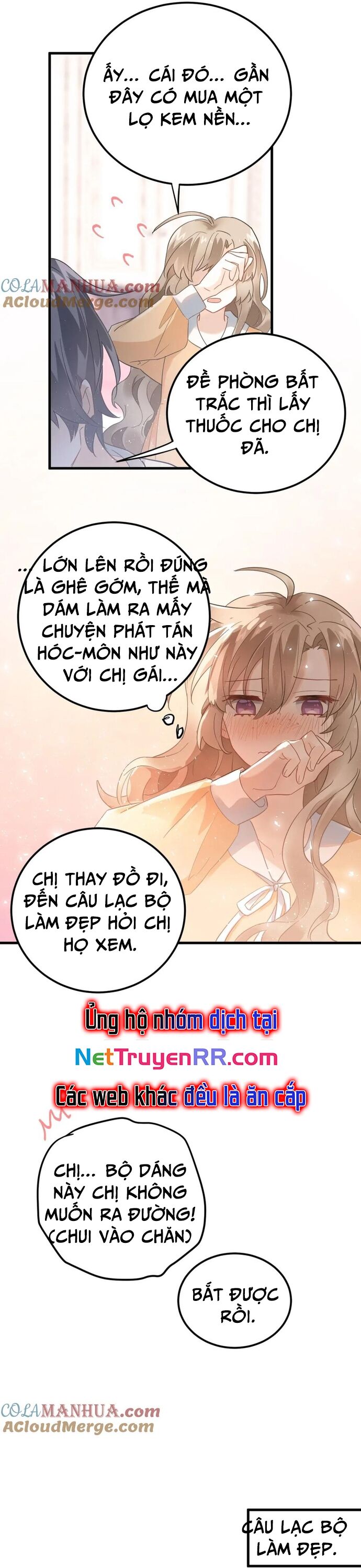 Tình Yêu Huyễn Tưởng Chapter 21 - Trang 2