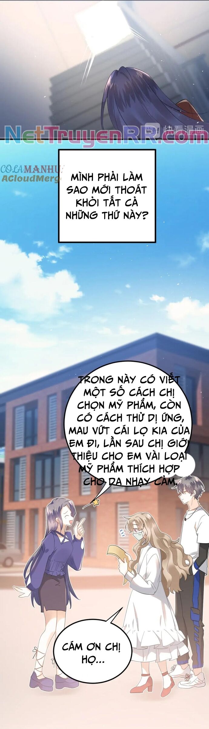 Tình Yêu Huyễn Tưởng Chapter 21 - Trang 2