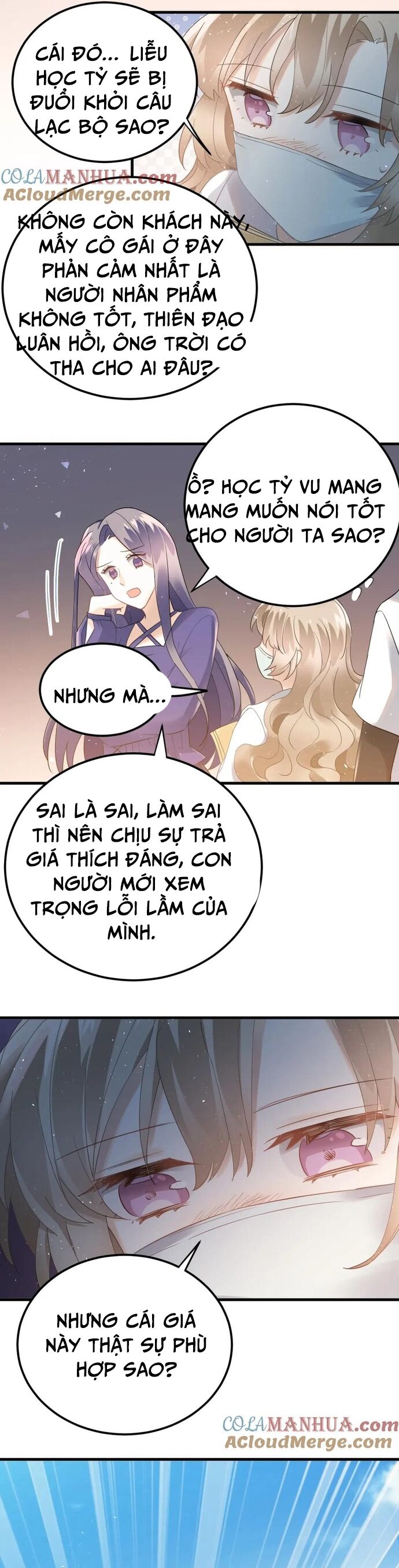 Tình Yêu Huyễn Tưởng Chapter 21 - Trang 2