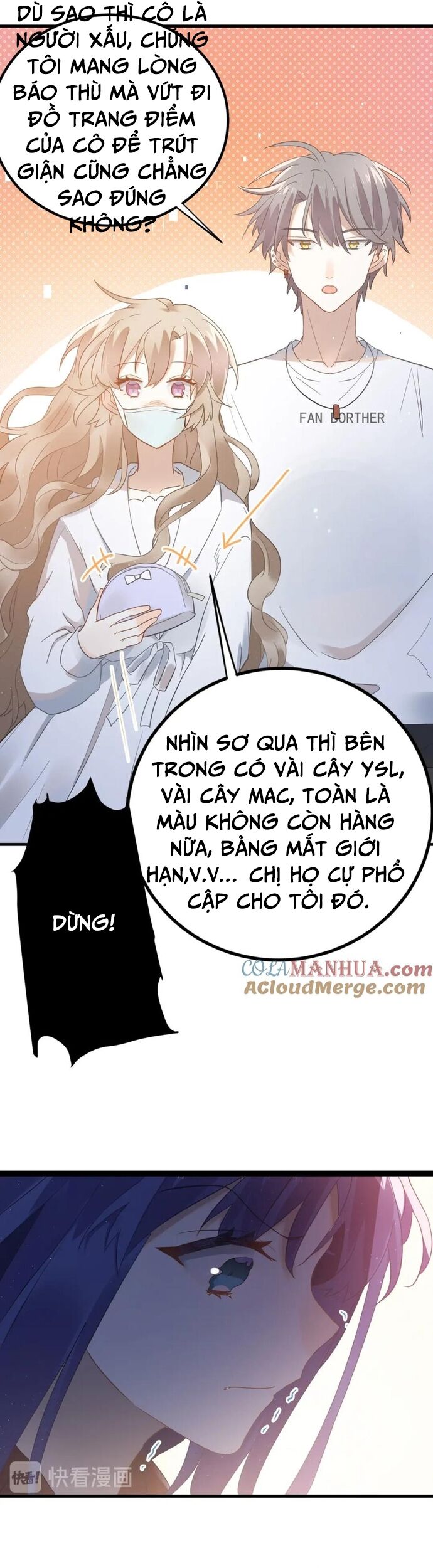 Tình Yêu Huyễn Tưởng Chapter 22 - Trang 2