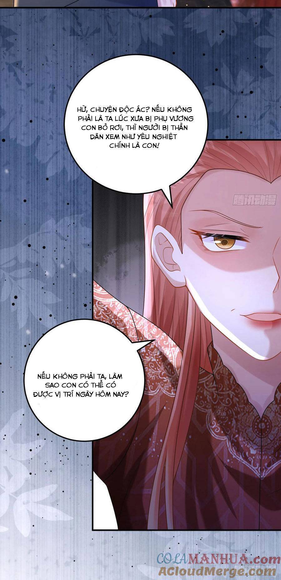 Trở Thành Bạch Nguyệt Quang Của Phản Diện Hắc Hoá Chapter 83 - Next Chapter 84