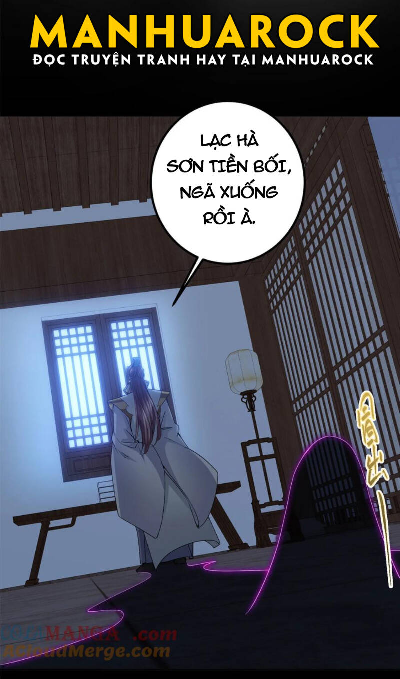 Chưởng Môn Khiêm Tốn Chút Chapter 356 - Trang 4