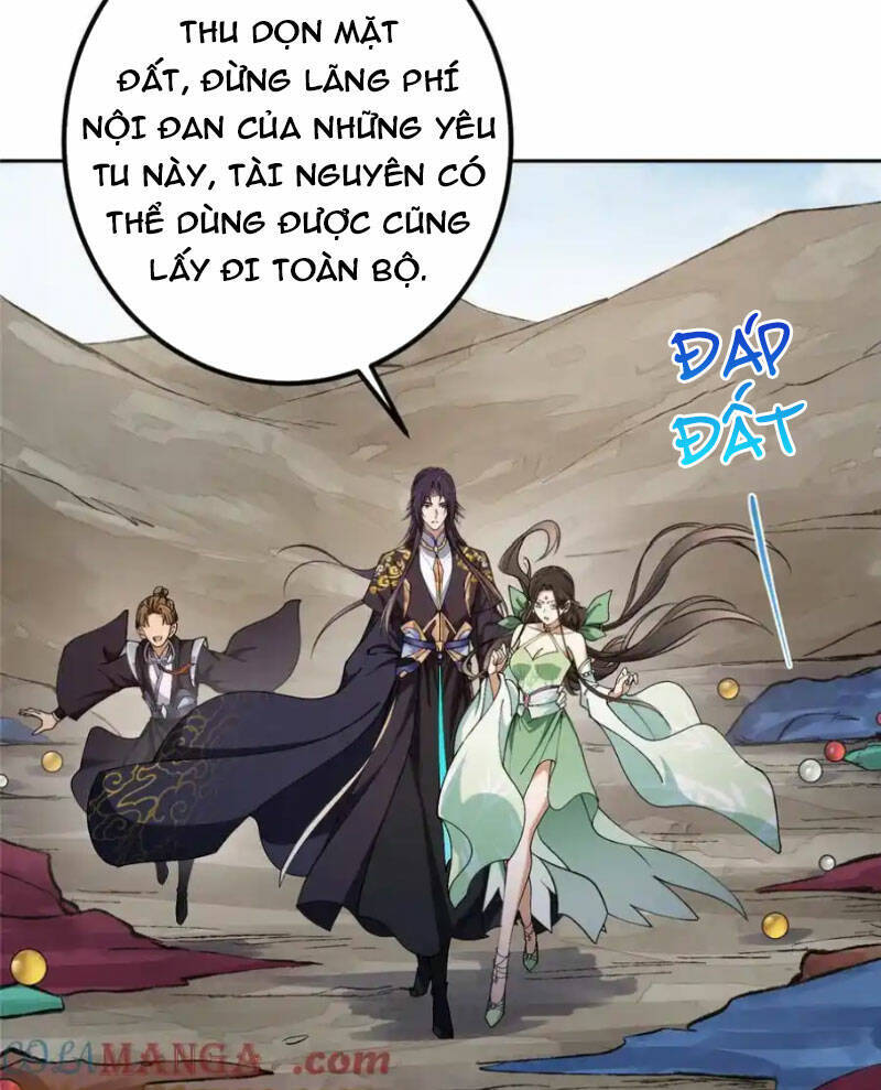 Chưởng Môn Khiêm Tốn Chút Chapter 347 - Trang 3