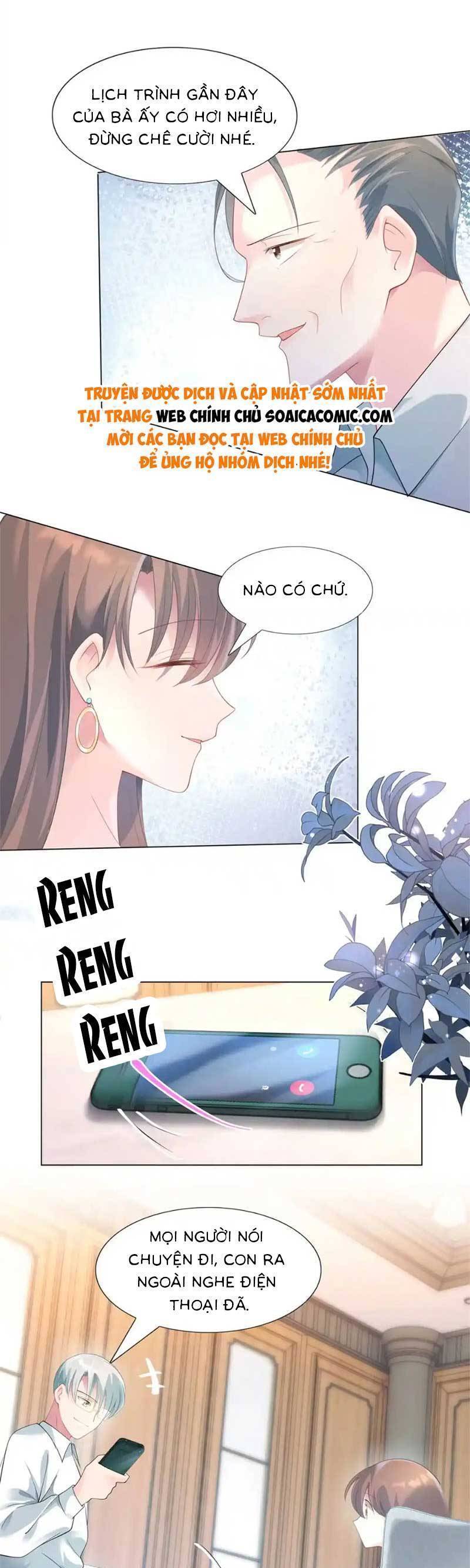 Diêu Diêu Yêu Dấu, Cuối Cùng Sủng Được Em Rồi Chapter 76 - Next Chapter 77