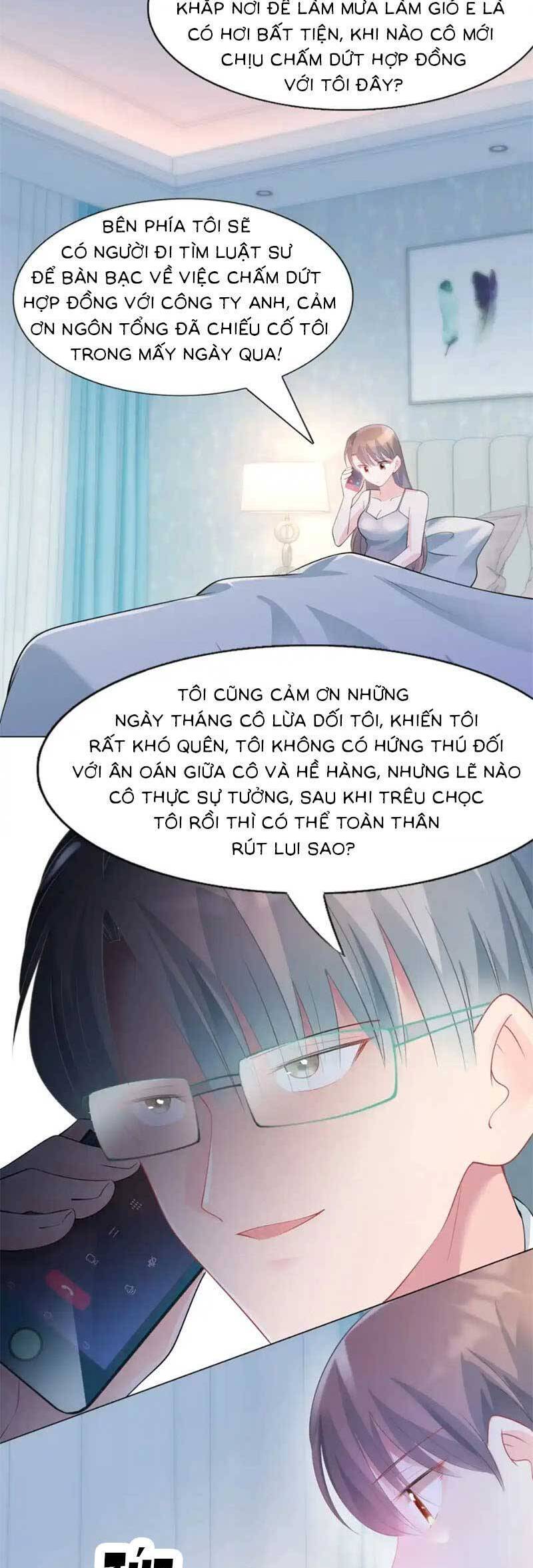 Diêu Diêu Yêu Dấu, Cuối Cùng Sủng Được Em Rồi Chapter 85 - Next Chapter 86