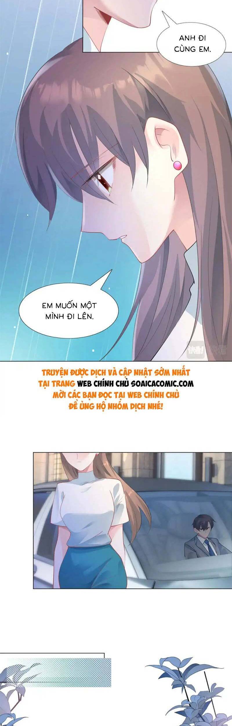 Diêu Diêu Yêu Dấu, Cuối Cùng Sủng Được Em Rồi Chapter 93 - Next Chapter 93