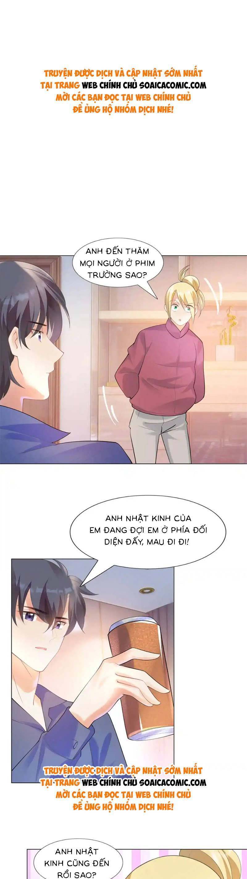 Diêu Diêu Yêu Dấu, Cuối Cùng Sủng Được Em Rồi Chapter 61 - Next Chapter 62