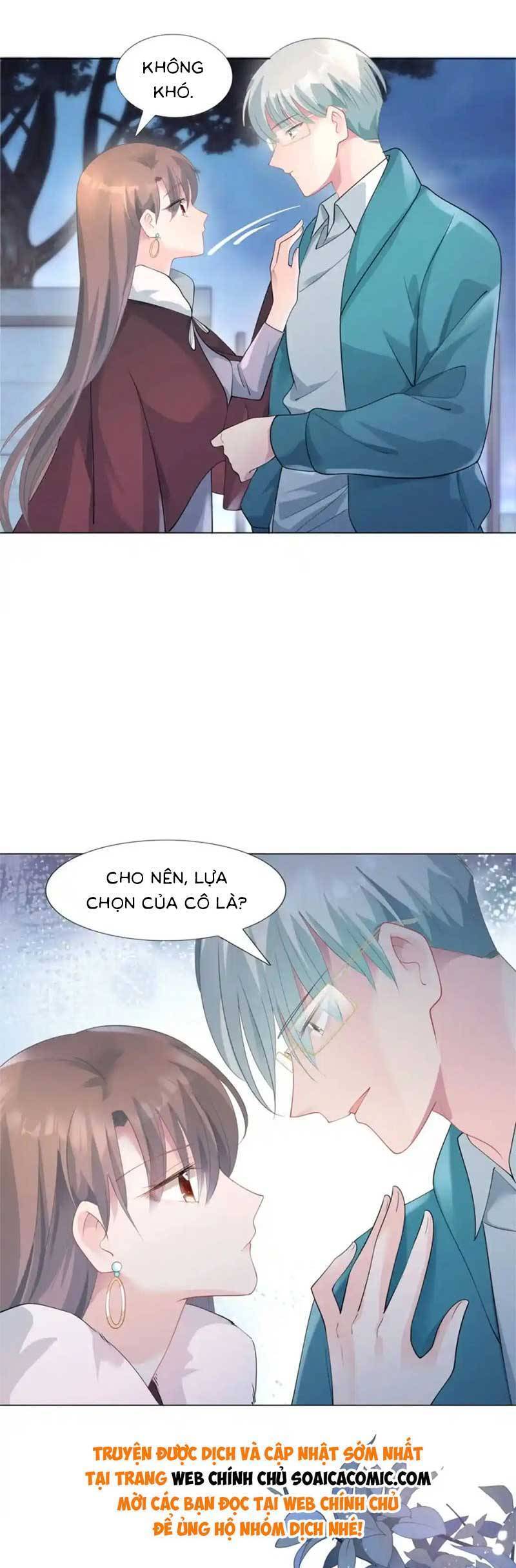 Diêu Diêu Yêu Dấu, Cuối Cùng Sủng Được Em Rồi Chapter 77 - Next Chapter 78