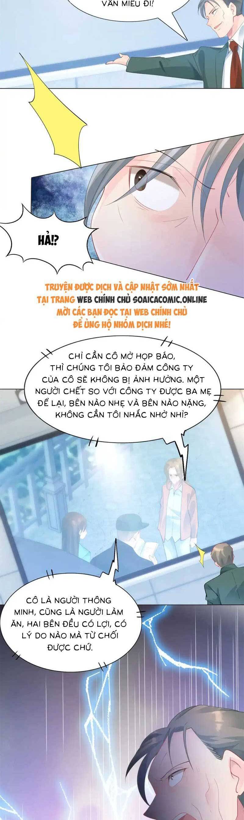 Diêu Diêu Yêu Dấu, Cuối Cùng Sủng Được Em Rồi Chapter 98 - Next 