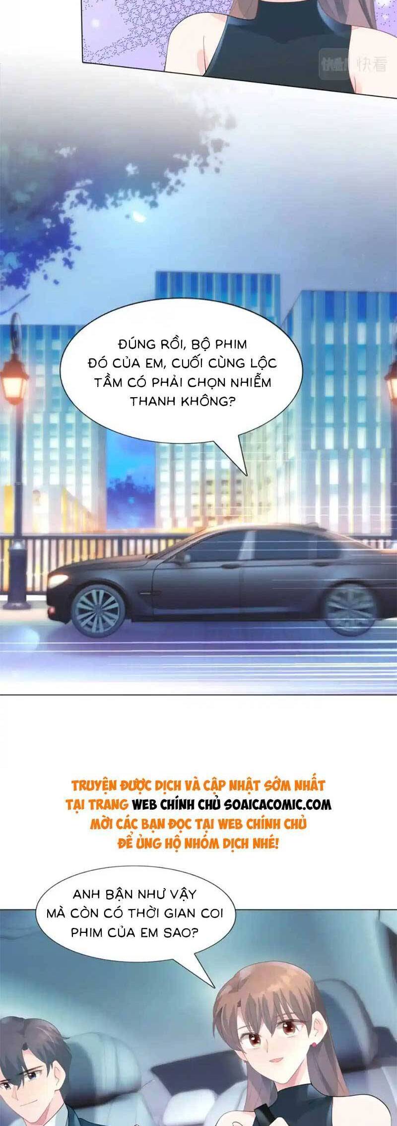 Diêu Diêu Yêu Dấu, Cuối Cùng Sủng Được Em Rồi Chapter 80 - Next Chapter 81