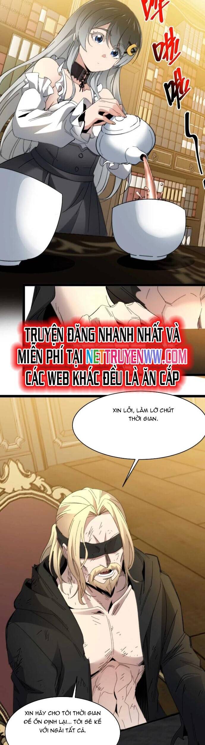 Sức Mạnh Của Ác Thần Chapter 146 - Next Chapter 147