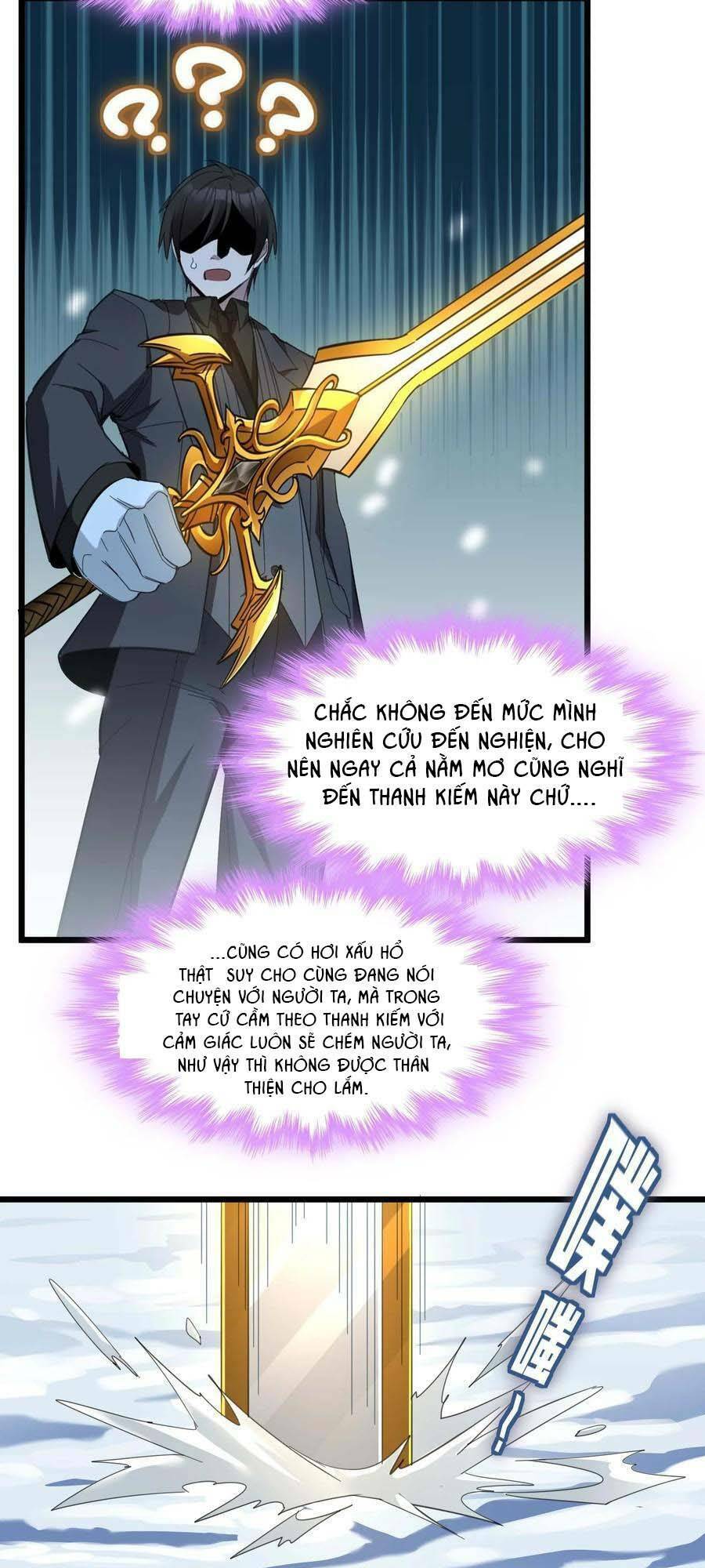 Sức Mạnh Của Ác Thần Chapter 100 - Next Chapter 101