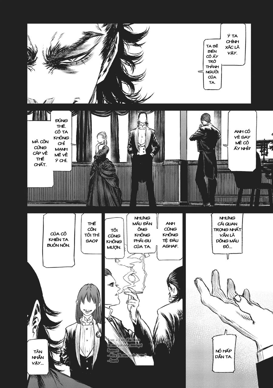 Majo To Yajuu Chapter 31 - Trang 2