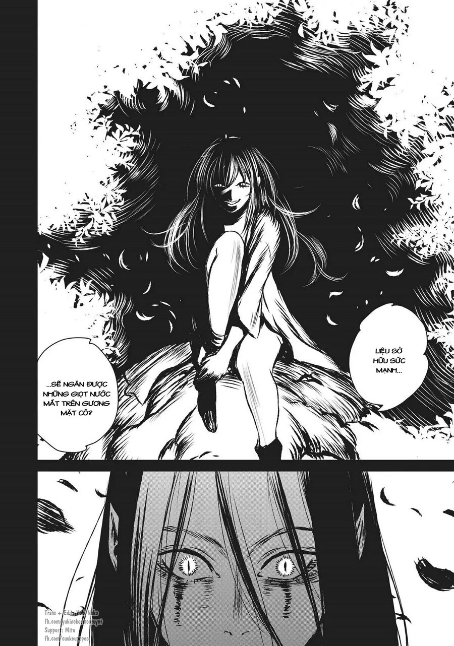 Majo To Yajuu Chapter 40.1 - Trang 2