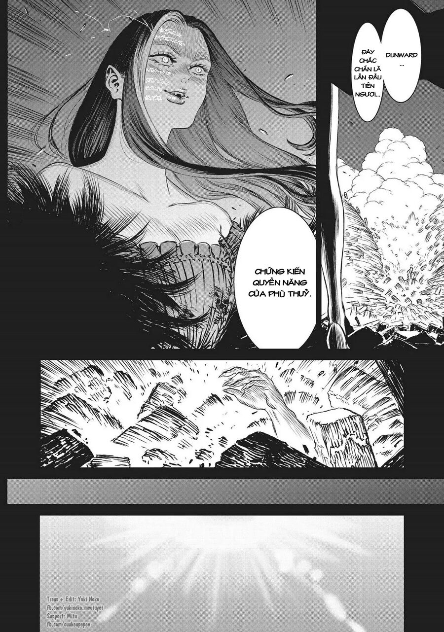 Majo To Yajuu Chapter 40.1 - Trang 2