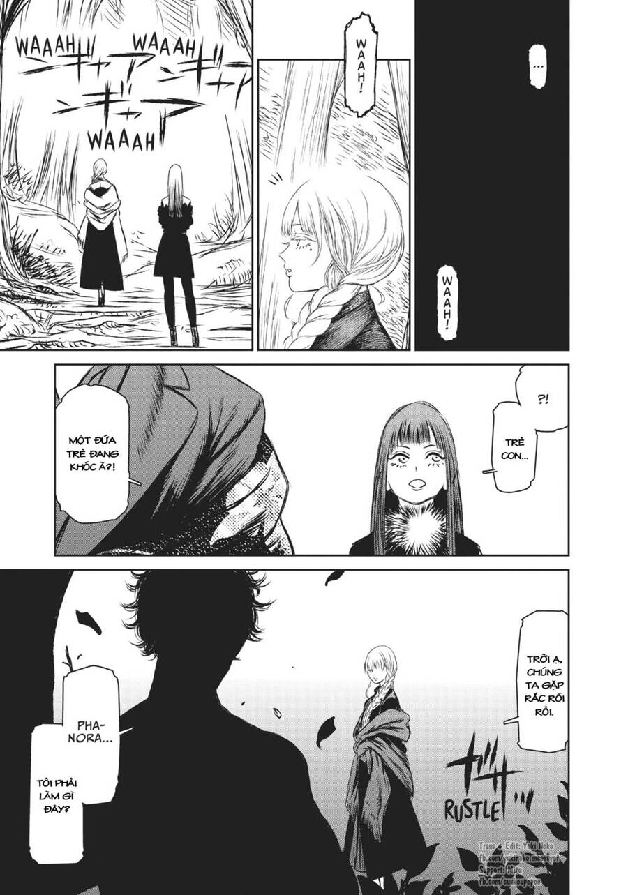 Majo To Yajuu Chapter 48 - Trang 4