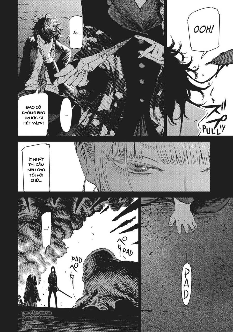 Majo To Yajuu Chapter 49 - Next Chapter 49