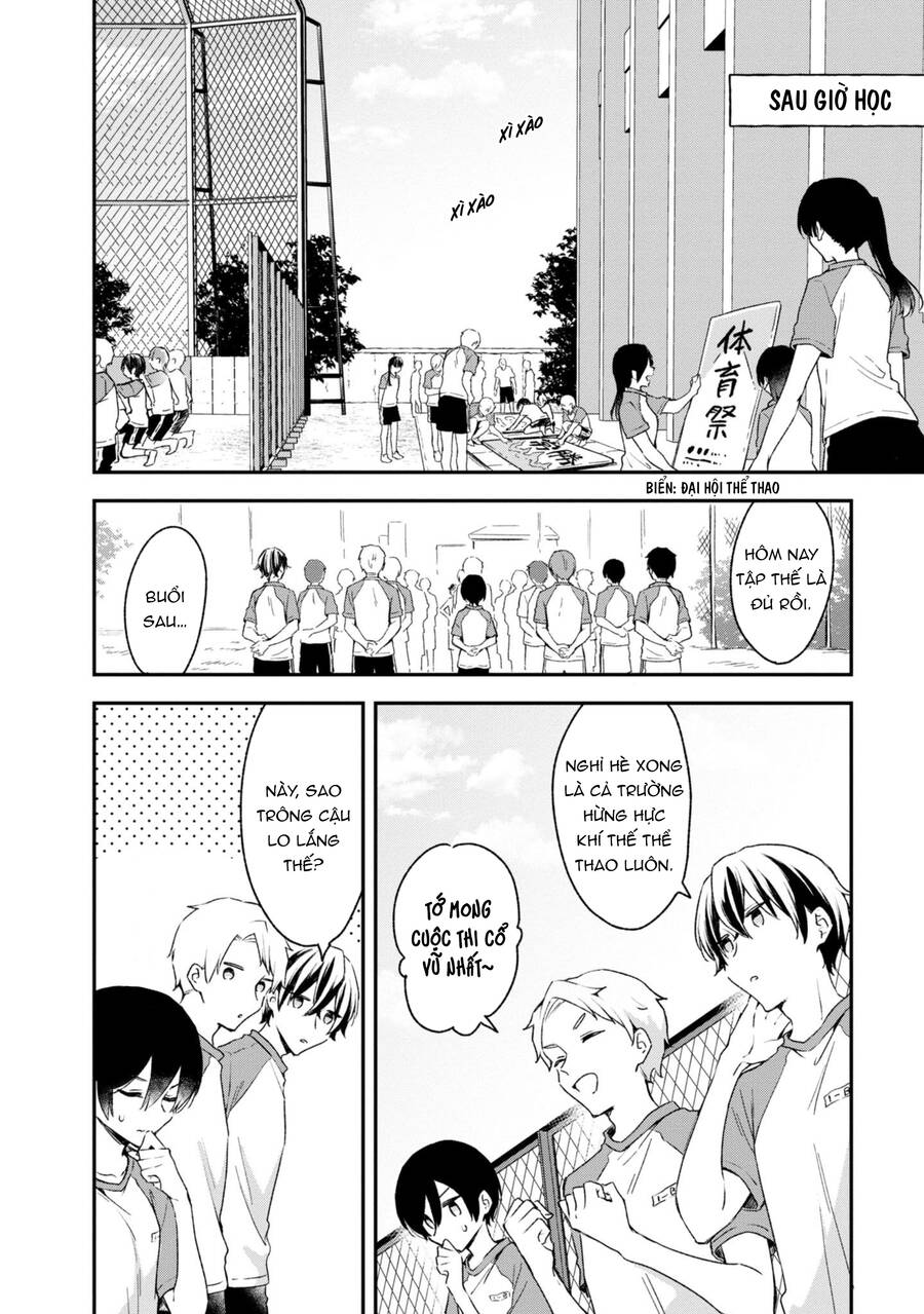 Zenbu Kimi No Sei Chapter 24 - Trang 4