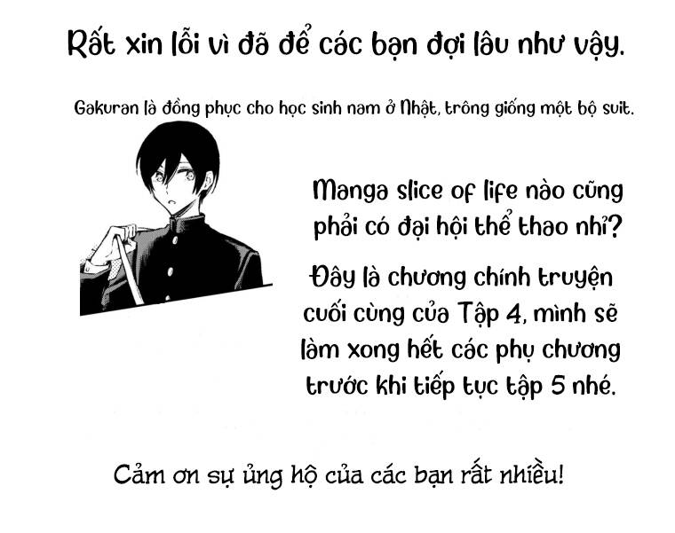 Zenbu Kimi No Sei Chapter 24 - Trang 4