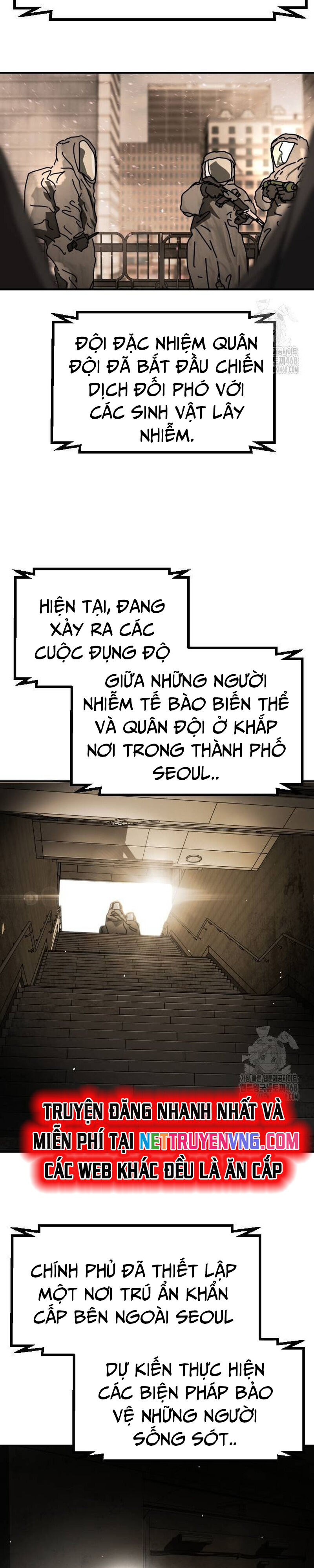 Đại Dịch Seoul Chapter 160 - Trang 4