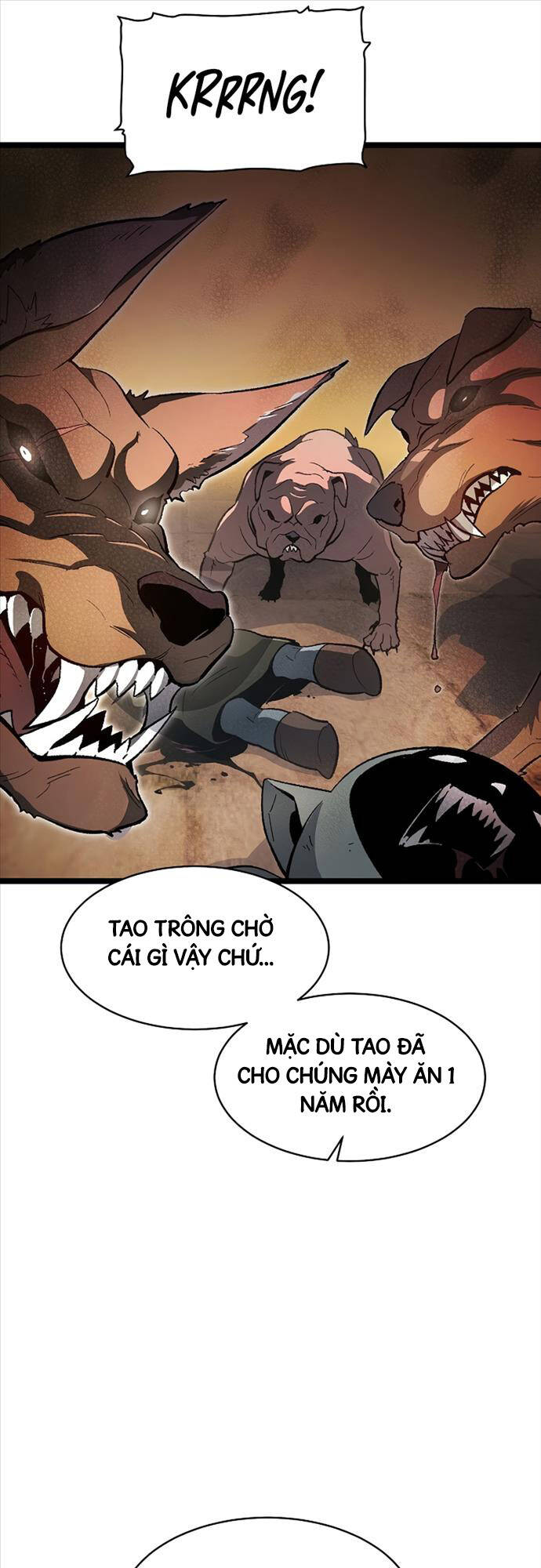 Độc Cô Tử Linh Sư Chapter 107 - Trang 4